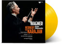 Pre-Order: Herbert Karajan  Von - Karajan Conducts Wagner [Colored Vinyl] (Ylw) [Reissue]