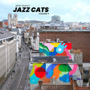 Pre-Order: Lefto Presents Jazz Cats Volume 4 / Various - Lefto Presents Jazz Cats Volume 4 / Various [LP]