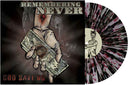 Pre-Order: God Save Us [Clear with White, Red, Black Splatter]