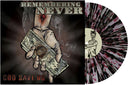 Pre-Order: Remembering Never - God Save Us [Clear with White, Red, Black Splatter]