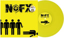 Pre-Order: NOFX - WOLVES IN WOLVES CLOTHING [Highlighter Yellow]