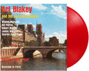 Pre-Order: Art Blakey  & Jazz Messengers - Album Of The Year [Colored Vinyl] [Limited Edition] [180 Gram] (Red)