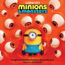 Pre-Order: John Powell  (Colv) (Ltd) (Ogv) (Ylw) - Minions & Monsters - O.S.T. [Colored Vinyl] [Limited Edition] [180 Gram]