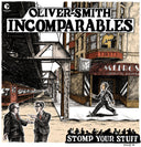 Pre-Order: Oliver-Smith Incomparables - Stomp Your Stuff [CD]