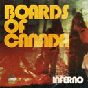 Pre-Order: Boards Of Canada - Inferno - Transparent Red Cassette (Colc) (Red) [Cassette]