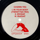 Pre-Order: Cosmin Trg - In Your Body (Twentysix Mix) (Ep) [12" Vinyl]
