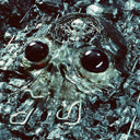 Pre-Order: Alien Metal [180g Recycled Plastic Translucent Black]