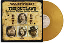 Pre-Order: Waylon Jennings, Willie Nelson, Jessi Colter, Tompall Glazer - WANTED! The Outlaws - 50th Anniversary [LP]