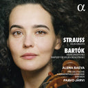 Pre-Order: Alena Baeva - Strauss & Bartok: Vn Concertos [CD]