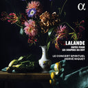 Pre-Order: Le Concert Spirituel - Lalande: Suites Pour Les Soupers Du Roy [CD]