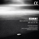 Pre-Order: Wroclaw Baroque Ensemble - Komm! [CD]