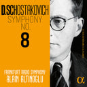 Pre-Order: Frankfurt Radio Symphony - Shostakovich: Sym No. 8 (Complete Syms Vol. 2) [CD]
