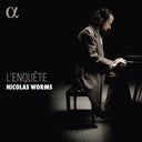 Pre-Order: Nicolas Worms - L'enquete [CD]
