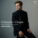 Pre-Order: Simon Burki - Schumann: Kreisleriana: Chopin: Ballades [CD]