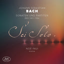 Pre-Order: Noé Inui - Sonaten Und Partiten Bwv 1001-1006 [CD]