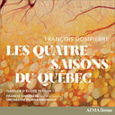 Pre-Order: Orchestre Filmharmonique - Les Quatre Saisons Du Quebec [CD]