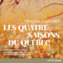 Pre-Order: Orchestre Filmharmonique - Les Quatre Saisons Du Quebec [LP]