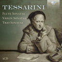 Pre-Order: Valerio Losito - Tessarini: Flute Sons Vn Sons & Trio Sonatas [CD]