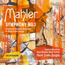 Pre-Order: Young Artists Of The Rome Chamber Music Festival - Mahler: Sym No. 1 Version For Chamber Orch [CD]