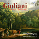 Pre-Order: Giulio Tampalini - Giuliani: Guitar Concertos [CD]