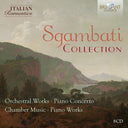 Pre-Order: Federica Gaia Caporiccio - Sgambati Collection (Italian Romantics Series) [CD]