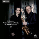 Pre-Order: Andreas Mader - In Motion [CD]