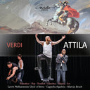 Pre-Order: Robert Pomakov - Attila [CD]