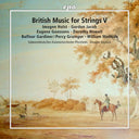 Pre-Order: Sudwestdeutsches Kammerorchester Pforzheim - British Music For Strings Vol. 5 [CD]