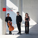Pre-Order: Susato Trio - Mozart: Pno Trios Vol. 1 [CD]