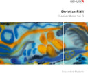 Pre-Order: Ensemble Modern - Christian Ridil: Chamber Music Vol. 3 [CD]