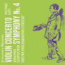Pre-Order: Shunske Sato - Brahms: Vn Concerto: Sym No. 4 [CD]