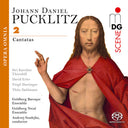Pre-Order: Goldberg Baroque Ensemble - Pucklitz: Opera Omnia Vol. 2 [CD]