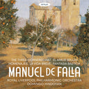 Pre-Order: Royal Liverpool Philharmonic Orchestra - Manuel De Falla: El Sombrero De Tres Picos [CD]