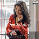 Pre-Order: Klara Wurtz - Beethoven: Pno Con No. 3 Pno Sonatas [CD]