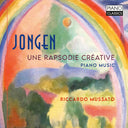 Pre-Order: Riccardo Mussato - Jongen: Une Rapsodie Creative [CD]