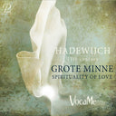 Pre-Order: Voca Me - Hadewijch Aus Brabant: Grote Minne - Spirituality [CD]