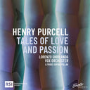 Pre-Order: Vox Orchester - Henry Purcell: Tales Of Love & Passion [CD]