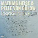 Pre-Order: Mathias Heise - Repertoire [LP]