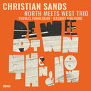 Pre-Order: Christian Sands - Between Then & Now [LP]