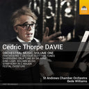 Pre-Order: St Andrews Chamber Orchestra - Cedric Thorpe Davie: Orchestral Music Vol. 1 [CD]
