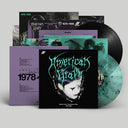 Pre-Order: American Grave (Gothic Punk / Deathrock Usa 78-88) - American Grave (Gothic Punk / Deathrock Usa 78-88) [LP]