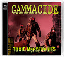 Pre-Order: Gammacide - Toxic Mercenaries [CD]