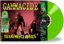 Pre-Order: Gammacide - Toxic Mercenaries [Colored Vinyl] [Limited Edition]