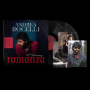 Pre-Order: Andrea Bocelli - Romanza - 30th Anniversary [180g Black with 3 Lithographs]