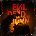 Pre-Order: Double Danger (Colv) - Evil Dead Burn - O.S.T. [Colored Vinyl]