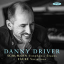 Pre-Order: Schumann: Symphonic Etudes Faure: Variations [CD]