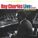 Pre-Order: Ray Charles Live In Concert [LP]