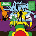 Pre-Order: Cornell Campbell - Press Along Natty [LP]