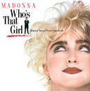 Pre-Order: Madonna - Whos That Girl (Japanese Edition) [Limited Edition] (Jewl)