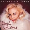 Pre-Order: Brenna Whitaker - Simply Christmas [CD]